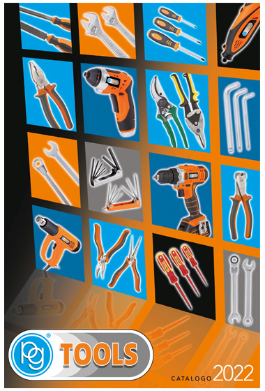 Catalogo PG Tools